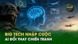 AI-Era Warfare: Who Is Actually In Control? | QPVN