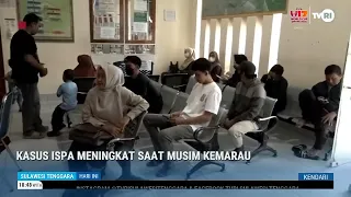 KASUS ISPA MENINGKAT SAAT MUSIM KEMARAU