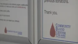 Community Blood Center of the Ozarks faces ‘desperate’ need for donations