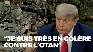 Why Donald Trump is turning his back on NATO