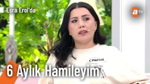Akif, ailesi yüzünden beni yarı yolda bıraktı - Esra Erol'da 5 Mart 2026 @EsraErolatv