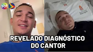 João Gomes hospitalized: what does the singer have?