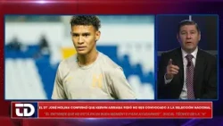 Stepping away from the H: Kervin Arriaga asks not to be called up to the Honduras National Team.