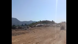 Na deponiji nema opasnosti od požara