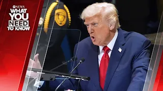Trump Addresses UN General Assembly Amid Middle East Tensions. What You Need to Know - September 22