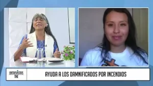 Especial TNE Ayuda a los damnificados por incendios en Ñuble y Bío Bío: Min. Evangelio Creativo