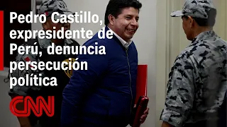 UN calls for the release of former Peruvian President Pedro Castillo