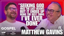 Matthew Gavins founder of Evolution Power Tools | UCB Gospel Entrepreneurs