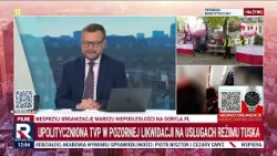 LIES OF GOVERNMENT PROPAGANDA. Tusk has launched disinformation | A. Klarenbach