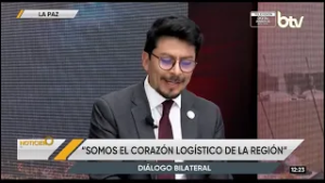 Bolivia mantiene su demanda marítima y avanza en negociaciones económicas con Chile