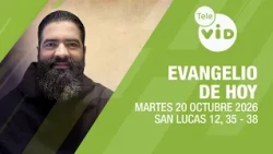 3 LECTIO DIVINA TUESDAY, OCTOBER 20