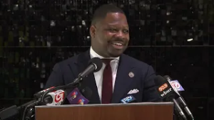 Black History Month Flag Raising & Celebration