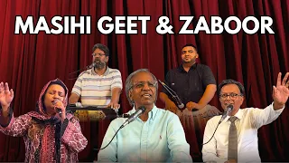 Masihi Geet & Zaboor | 1 Hour of Urdu/Punjabi Worship | Glory TV