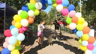 Hatalmas buli volt a Bajnokok Tábora záróeseménye