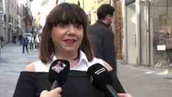 Erica Rampini is the new president of the Pronto Donna association