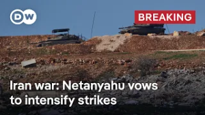 Israel Defense Forces warn Israelis to 'prepare for prolonged days of combat' | DW News