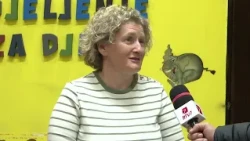 Održano takmičenje u čitanju i pisanju Brajevim pismom u JU NUB „Derviš Sušić“ Tuzla