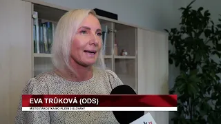 Bezpečnost, parkování nebo úklid. Jak vedení městských obvodů v Plzni řeší problémy na svém území?