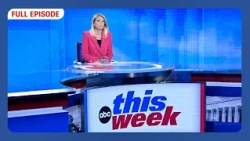 This Week with George Stephanopoulos Full Broadcast - Sunday, October 18, 2026