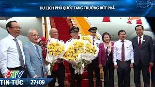 PHU QUOC TOURISM EXPERIENCES BREAKTHROUGH GROWTH