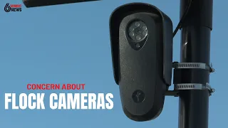 Concerns over Flock cameras
