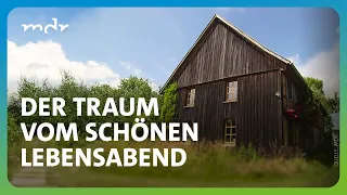 Gemeinsam alt werden: Ein Mehrgenerationenhof in der Altmark | MDR um 4 | MDR