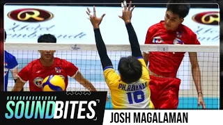 Josh Magalaman impresses in Alas Pilipinas debut