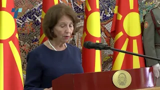 Пораки за обединување, визија за иднината, но и потсетување каде сме потфрлиле–35 години независност