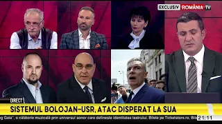 The Bolojan-USR system is playing Russia's game