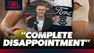 Cats respond after concussion agreement goes public + Fagan reacts to Neale meeting | AFL Tonight