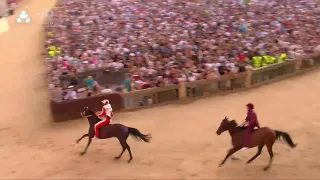 Palio July 2, 2026 - Third Trial