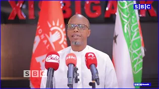 XISBIGA KAAH OO DHALIILO U JEEDIYEY XUKUUMADA SOMALILAND AYAA BAAQ U DIRAY MADAXWEYNE CIRRO.