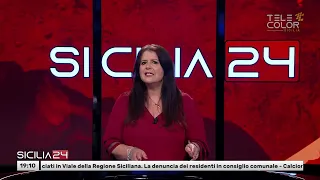 Sicilia24 July 22, 2026 - 7:00 PM