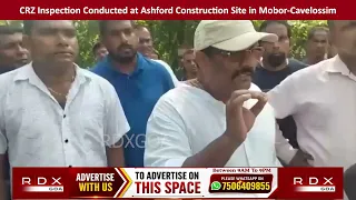 CRZ Inspection Conducted at Ashford Construction Site in Mobor-Cavelossim