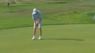 Ellington golfer wins 92nd Connecticut Open