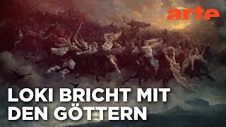 Lokis Zankreden - Die Mythen der Wikinger (9/10) | Doku HD Reupload | ARTE