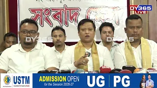 ৬ জনগোষ্ঠীৰ জনজাতিকৰণক লৈ পুনৰ টাইপাৰ হুংকাৰ || TYPA || SIX SHEDULE ||