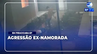 ON AIR - Man assaults ex-girlfriend after finding her with current partner in apartment in Piraci...