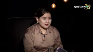 Рихсибай Мамедов | «Сенбілік кеш»