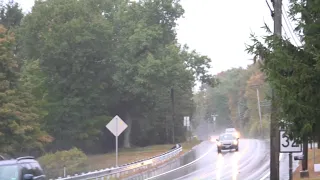 Nor'easter leaves thousands of people in Connecticut without power
