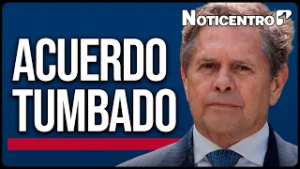 Carlos Mattos no cierra su caso: jueza rechaza acuerdo con la Fiscalía | Canal 1 | Noticentro