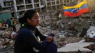 Venezuela eleva a 4.333 los muertos por el terremoto y sigue sin cuantificar los desaparecidos