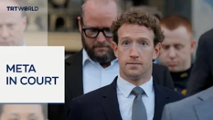 Zuckerberg takes the stand in Los Angeles social media trial