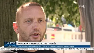 Në magjistralen Prishtinë-Pejë, një 20 vjeçar nga Mleqani i Malishevës humbi jetën me motoçikletë