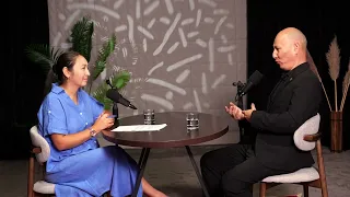 High-Level Dialogue with Madina Ashilova