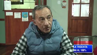 MIGUEL SEPULVEDA: LA TROCHITA DEPARTURES