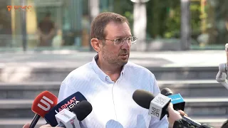 Թևանյանի ու Արեգնազ Մանուկյանի դեպքերը դրա խայտառակ դրսրևորումներն են․ Գեղամ Մանուկյան