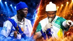 Face to Face Mor Kang Kang vs Talfa : Échanges chauds, promesse de KO et haute tension