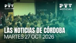 📺 PTV NOTICIAS CÓRDOBA HD | A series addresses the contribution of AI to local businesses | Oct 27