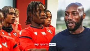 A look at how Academy players are educated through Premier League With Pride